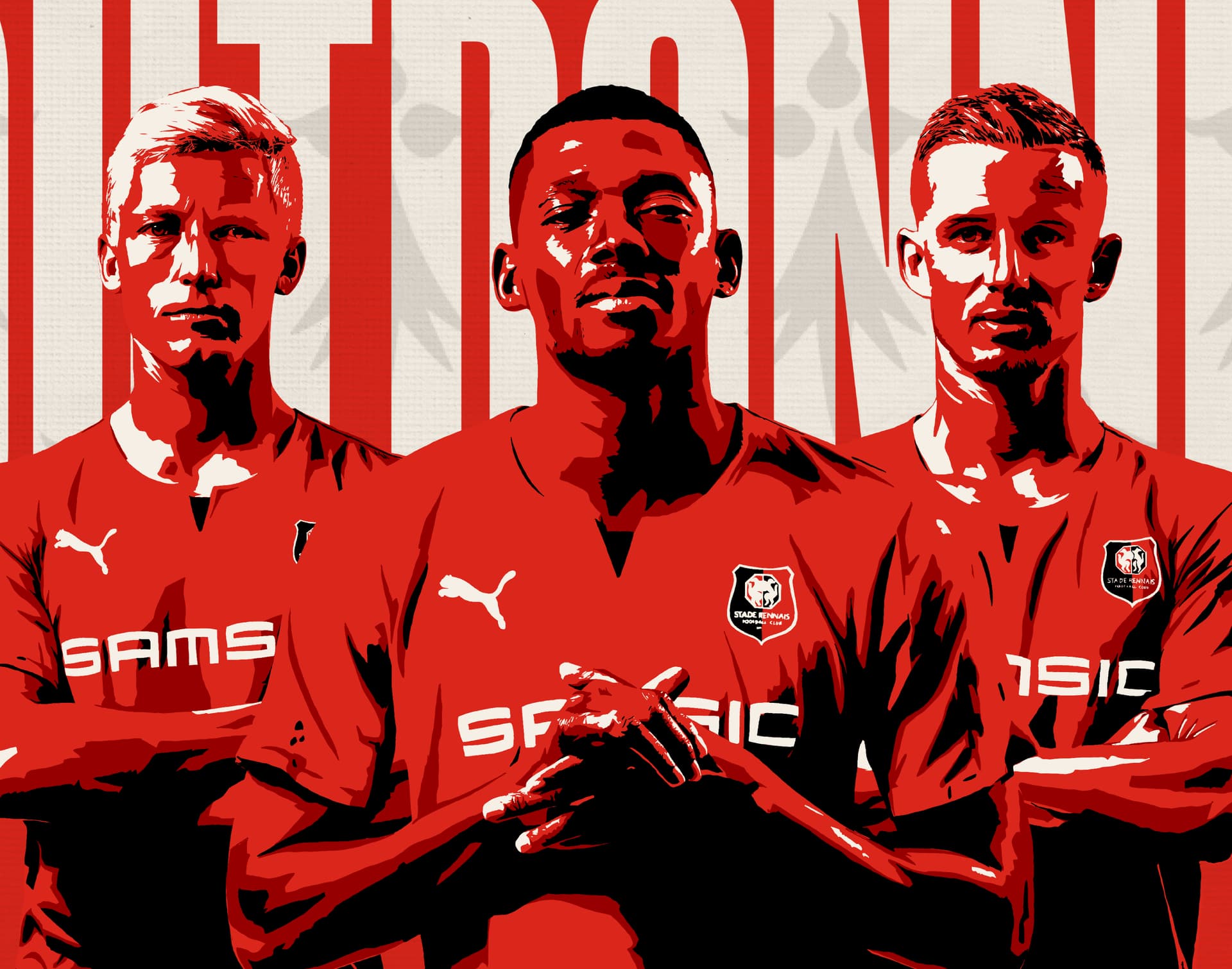 Tout Donner - Stade Rennais F.C. - 2022
