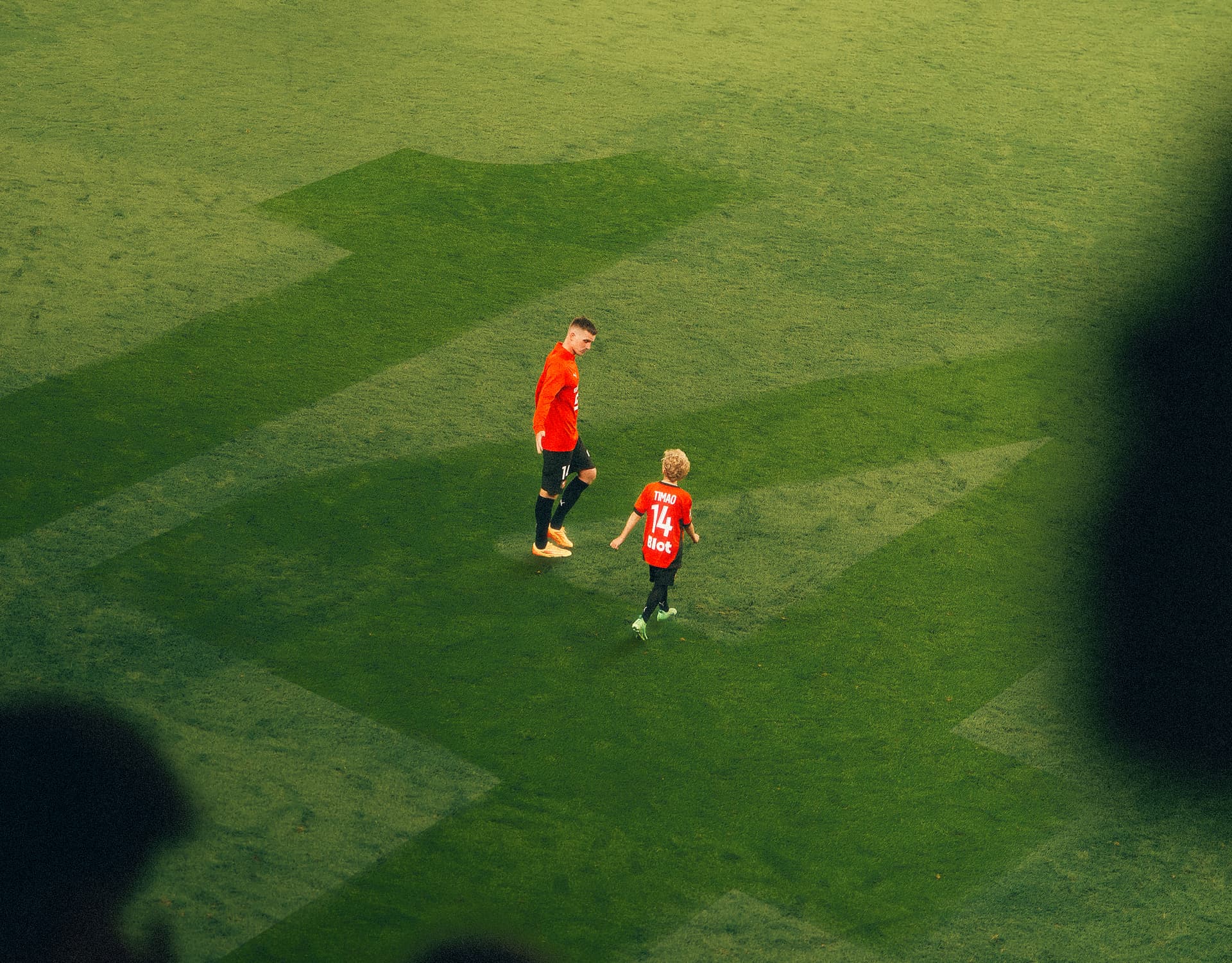 Merci Bourigeaud - Stade Rennais F.C. - 2024